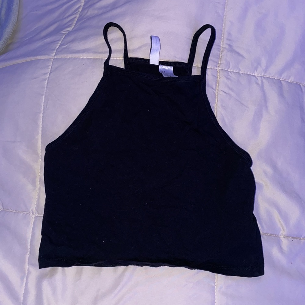 Halter Top - Picture 2 of 2